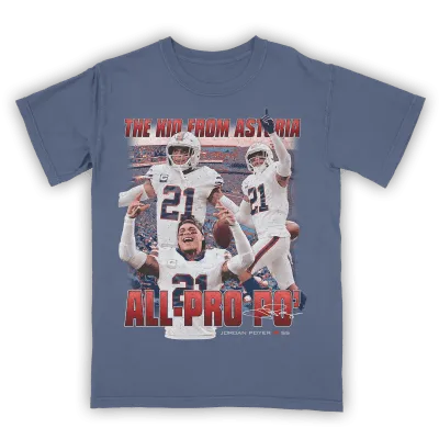 The Kid From Astoria shirt