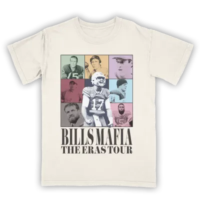 The Eras Tour shirt