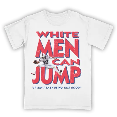 White Men Can Jump shirt
